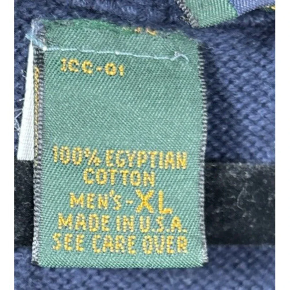 Izod Club vtg 80s